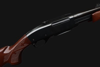 Remington Model 7600 Pump .243 Winchester - Image 4 of 17