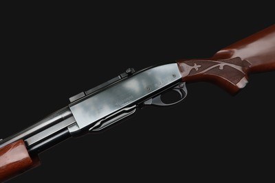 Remington Model 7600 Pump .243 Winchester - Image 12 of 17