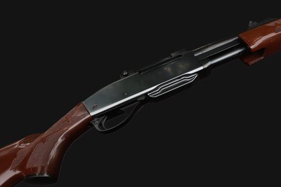 Remington Model 7600 Pump .243 Winchester - Image 5 of 17