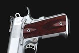 Caspian Custom 1911 Stainless .40 S&W w/6 Mags - Image 6 of 11