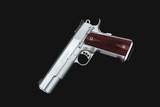 Caspian Custom 1911 Stainless .40 S&W w/6 Mags - Image 11 of 11
