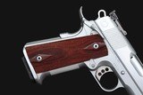 Caspian Custom 1911 Stainless .40 S&W w/6 Mags - Image 3 of 11