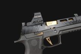 SIG Sauer Custom Works Spectre Comp w/ HoloSun & 3/Mags - Image 4 of 9