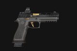 SIG Sauer Custom Works Spectre Comp w/ HoloSun & 3/Mags - Image 2 of 9