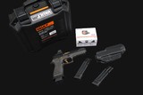 SIG Sauer Custom Works Spectre Comp w/ HoloSun & 3/Mags - Image 1 of 9
