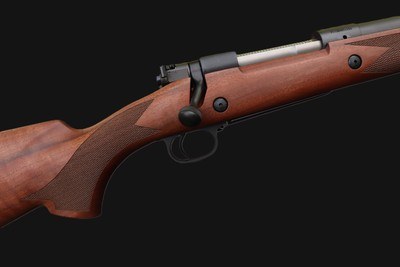 Winchester 70 Safari Express .458 Win Mag - 535204144 - Image 3 of 14