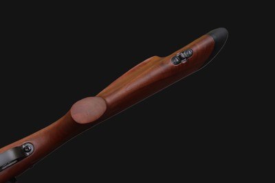 Winchester 70 Safari Express .458 Win Mag - 535204144 - Image 9 of 14