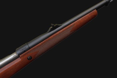 Winchester 70 Safari Express .458 Win Mag - 535204144 - Image 6 of 14
