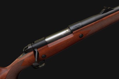 Winchester 70 Safari Express .458 Win Mag - 535204144 - Image 7 of 14