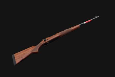 Winchester 70 Safari Express .458 Win Mag - 535204144 - Image 1 of 14