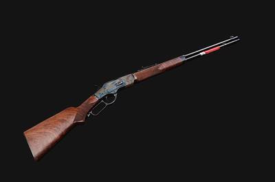 Winchester 1873 Deluxe Sporting .44-40 WCF - 534259140 - New - Image 1 of 17