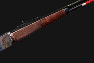 Winchester 1873 Deluxe Sporting .44-40 WCF - 534259140 - New - Image 6 of 17