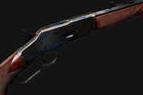 Winchester 1873 Deluxe Sporting .44-40 WCF - 534259140 - New - Image 5 of 17