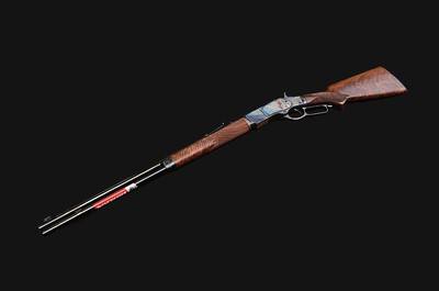 Winchester 1873 Deluxe Sporting .44-40 WCF - 534259140 - New - Image 16 of 17