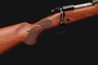 Winchester Model 70 Featherweight .25-06 Rem - 535200225 - Image 3 of 15