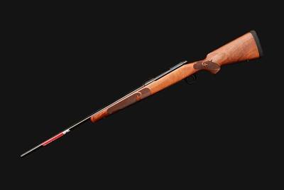 Winchester Model 70 Featherweight .25-06 Rem - 535200225 - Image 14 of 15