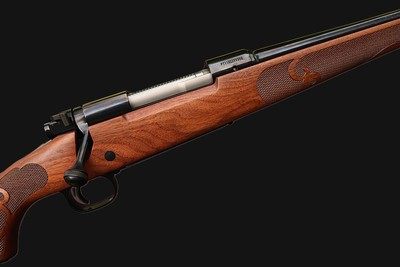Winchester Model 70 Featherweight .25-06 Rem - 535200225 - Image 4 of 15