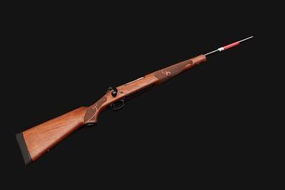 Winchester Model 70 Featherweight .25-06 Rem - 535200225 - Image 1 of 15