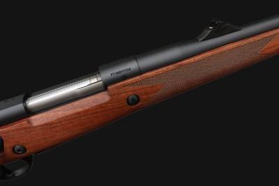 Winchester 70 Safari Express .458 Win Mag - 535204144 - Image 4 of 14