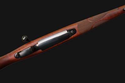 Winchester Model 70 Featherweight Compact .243 Win - 535201212 - Image 5 of 12