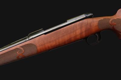 Winchester Model 70 Featherweight Compact .243 Win - 535201212 - Image 9 of 12