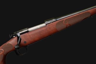 Winchester Model 70 Featherweight Compact .243 Win - 535201212 - Image 4 of 12