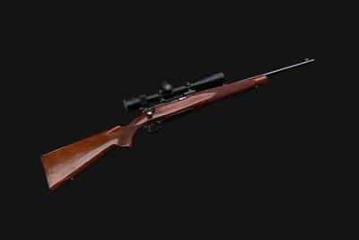 Winchester Model 54 Rifle .30-30 Win w/Vortex Viper 6.5x20 Scope - Image 1 of 18