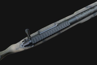 Proof Research Conviction Ti LH Rifle 7mm PRC TFDE - MR00230 - Image 4 of 14