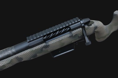 Proof Research Conviction Ti LH Rifle 7mm PRC TFDE - MR00230 - Image 11 of 14