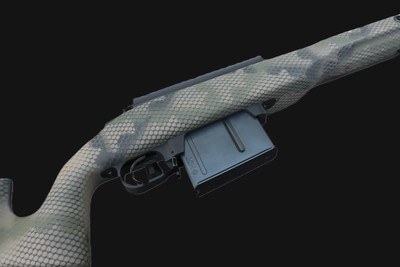 Proof Research Conviction Ti LH Rifle 7mm PRC TFDE - MR00230 - Image 3 of 14