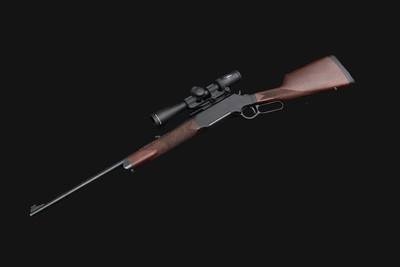 Henry Long Ranger .243 Win w/Trijicon Credo Scope - Image 12 of 13