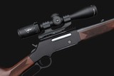 Henry Long Ranger .243 Win w/Trijicon Credo Scope - Image 3 of 13