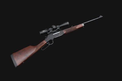 Henry Long Ranger .243 Win w/Trijicon Credo Scope - Image 1 of 13