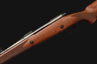 Winchester Model 70 Alaskan Rifle .375 H&HMag - New - 535205138 - Image 9 of 13