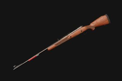 Winchester Model 70 Alaskan Rifle .375 H&HMag - New - 535205138 - Image 13 of 13