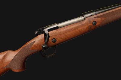 Winchester Model 70 Alaskan Rifle .375 H&HMag - New - 535205138 - Image 3 of 13