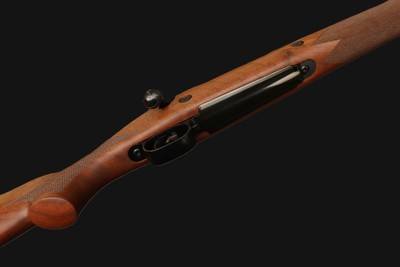 Winchester Model 70 Alaskan Rifle .375 H&HMag - New - 535205138 - Image 6 of 13