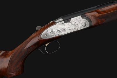 Beretta 687 EELL Diamond Sporting 12 Gauge 29
