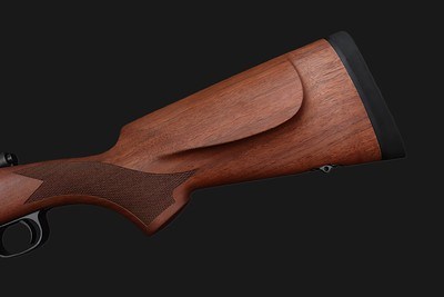 Winchester 70 Safari Express .458 Win Mag - 535204144 - Image 7 of 12