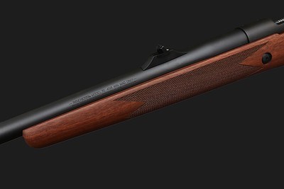 Winchester 70 Safari Express .458 Win Mag - 535204144 - Image 11 of 12