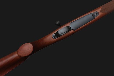 Winchester 70 Safari Express .458 Win Mag - 535204144 - Image 5 of 12