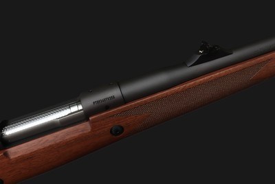 Winchester 70 Safari Express .458 Win Mag - 535204144 - Image 4 of 12