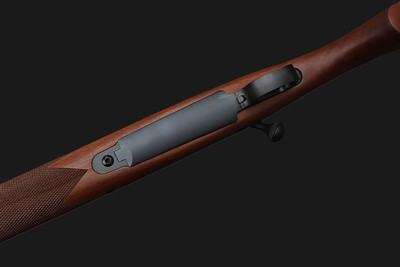 Winchester 70 Safari Express .458 Win Mag - 535204144 - Image 9 of 12