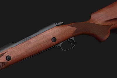 Winchester 70 Safari Express .458 Win Mag - 535204144 - Image 8 of 12