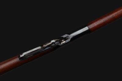 Winchester model 1892 Rifle .25-20 WCF - 1900 Mfg. - Image 7 of 20
