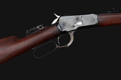 Winchester model 1892 Rifle .25-20 WCF - 1900 Mfg. - Image 3 of 20