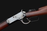 Winchester model 1892 Rifle .25-20 WCF - 1900 Mfg. - Image 12 of 20