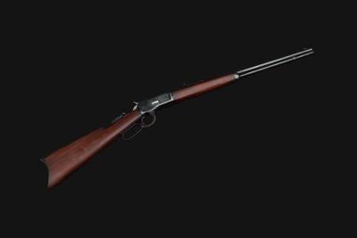 Winchester model 1892 Rifle .25-20 WCF - 1900 Mfg. - Image 1 of 20