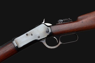 Winchester model 1892 Rifle .25-20 WCF - 1900 Mfg. - Image 12 of 20