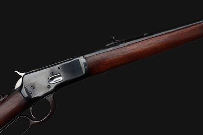 Winchester model 1892 Rifle .25-20 WCF - 1900 Mfg. - Image 4 of 20
